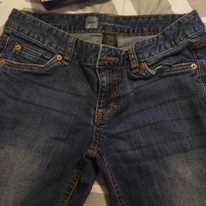 Skinny Jeans Mossimo Premium Denim